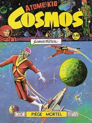 Scan de la Couverture Cosmos 1 n 45